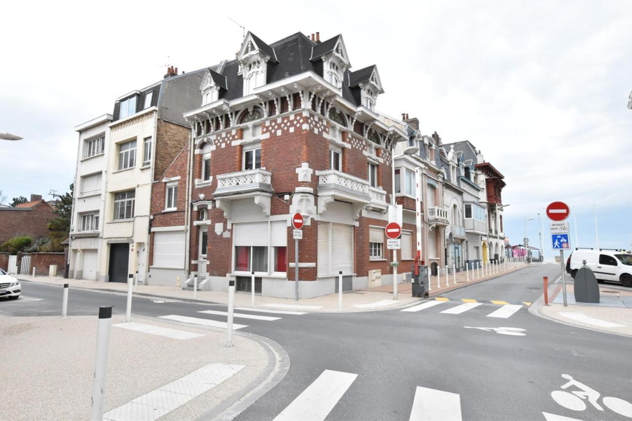 Appt Dunkerque Plage De Malo Buitenkant foto